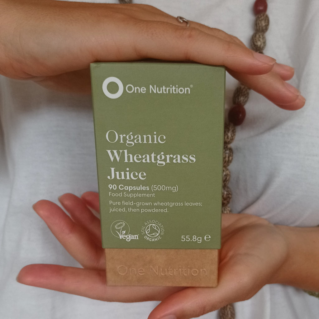 Wheatgrass Juice Organic