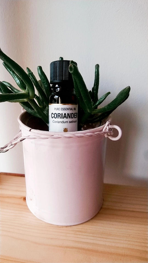 Coriander - Essential Oil