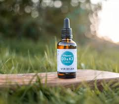 Viridian D3&K2 Liquid