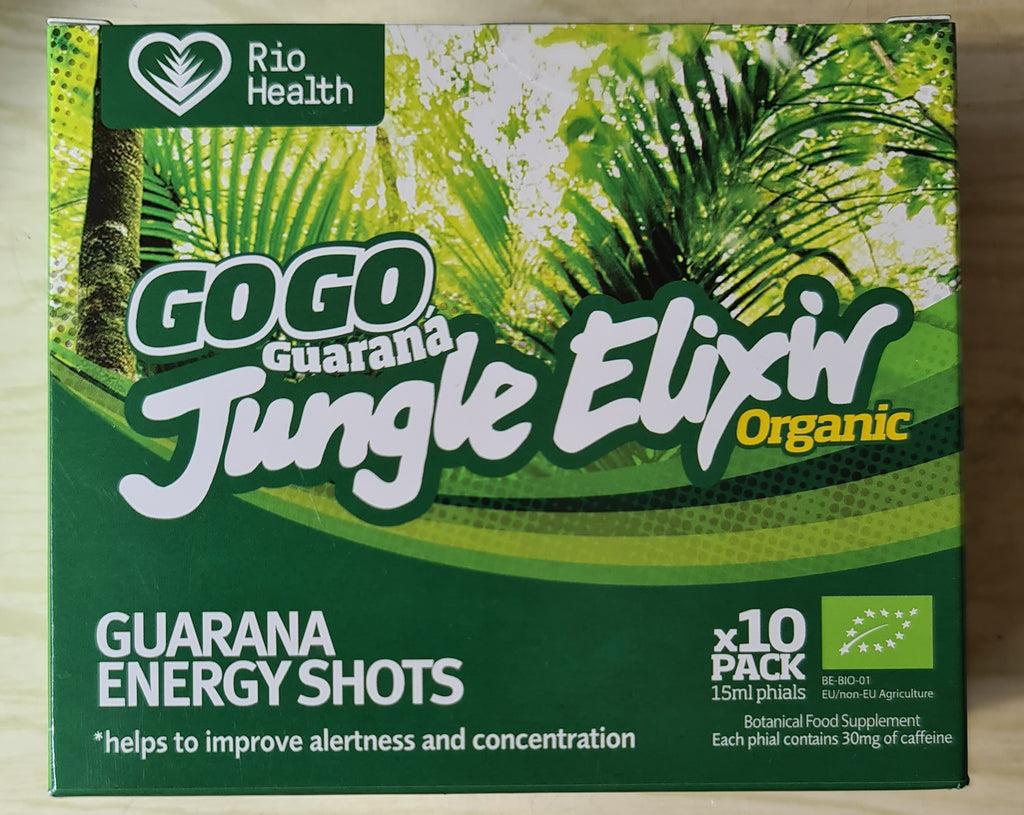 Jungle Guarana Elixir