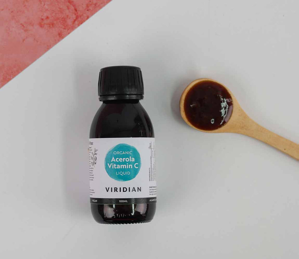 Acerola Liquid 100ml