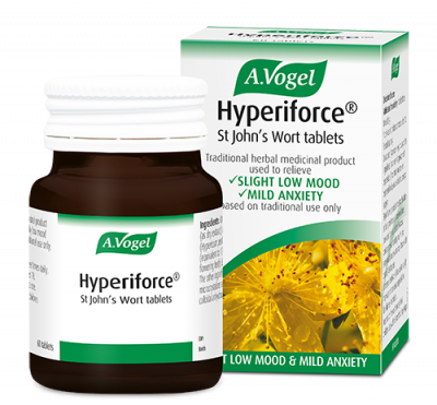 St.John's Wort Tablets