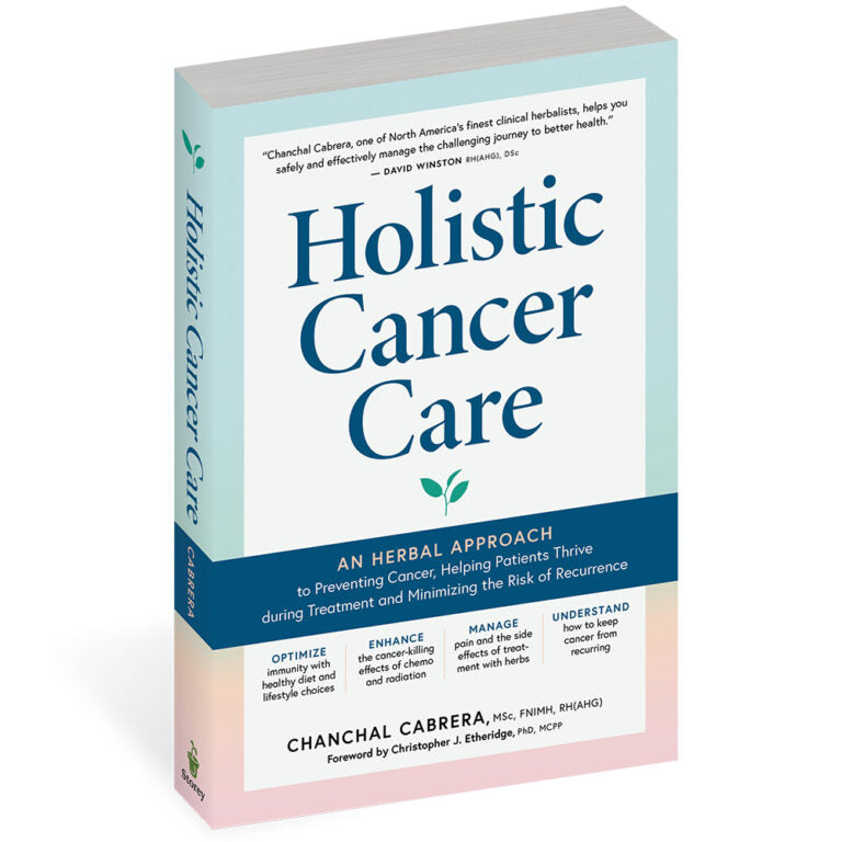 Holistic Cancer Care - Chanchal Cabrera