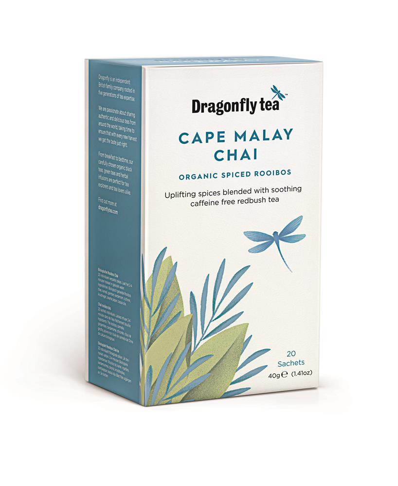 Dragonfly Tea Cape Malay Chai