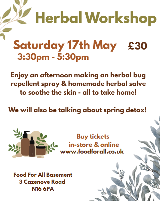 Herbal Workshop