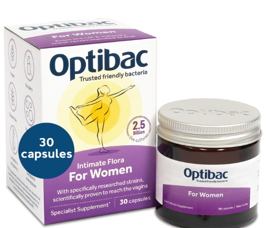 Optibac Probiotics for Women