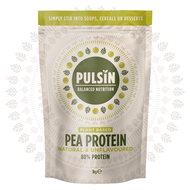Pulsin - Pea Protein