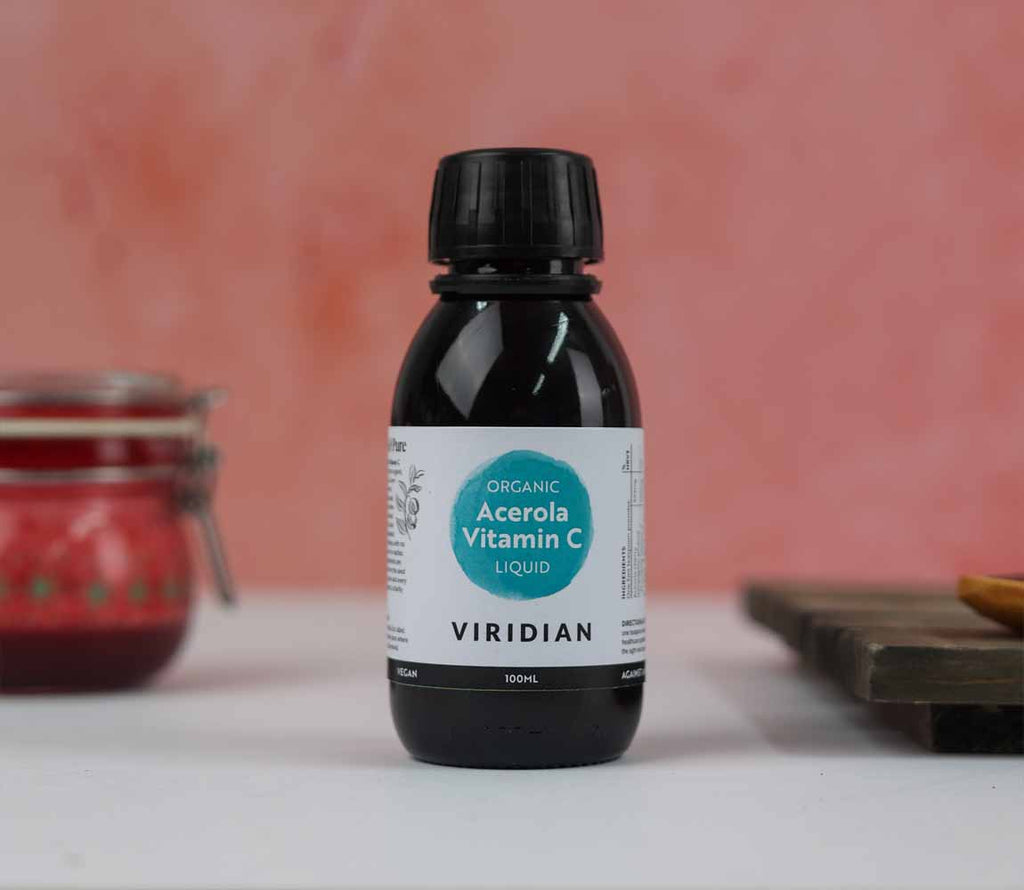 Acerola Liquid 100ml