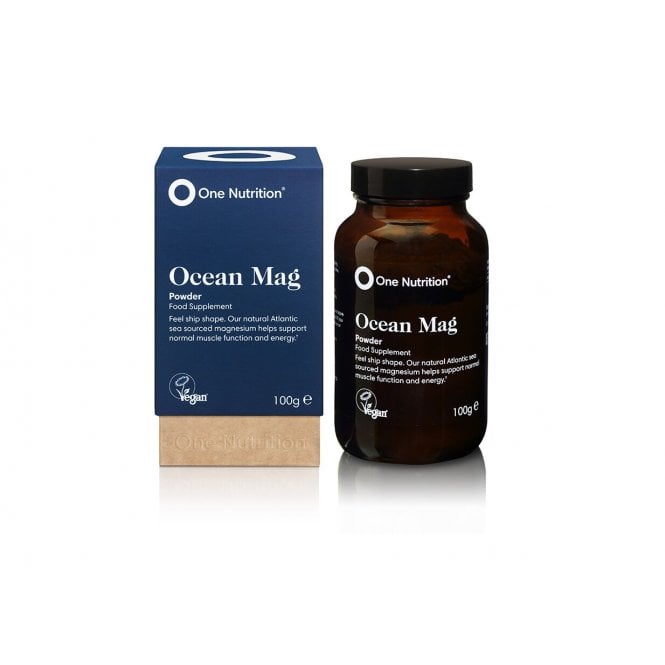 Ocean Magnesium Powder