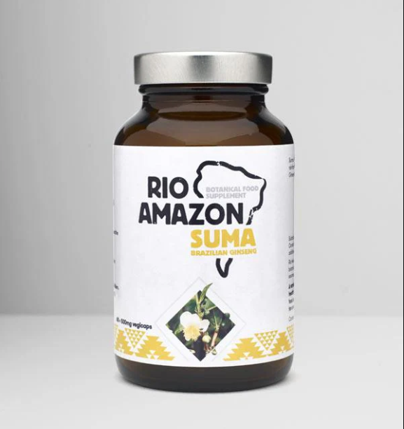 Rio Amazon Suma – Food For All London