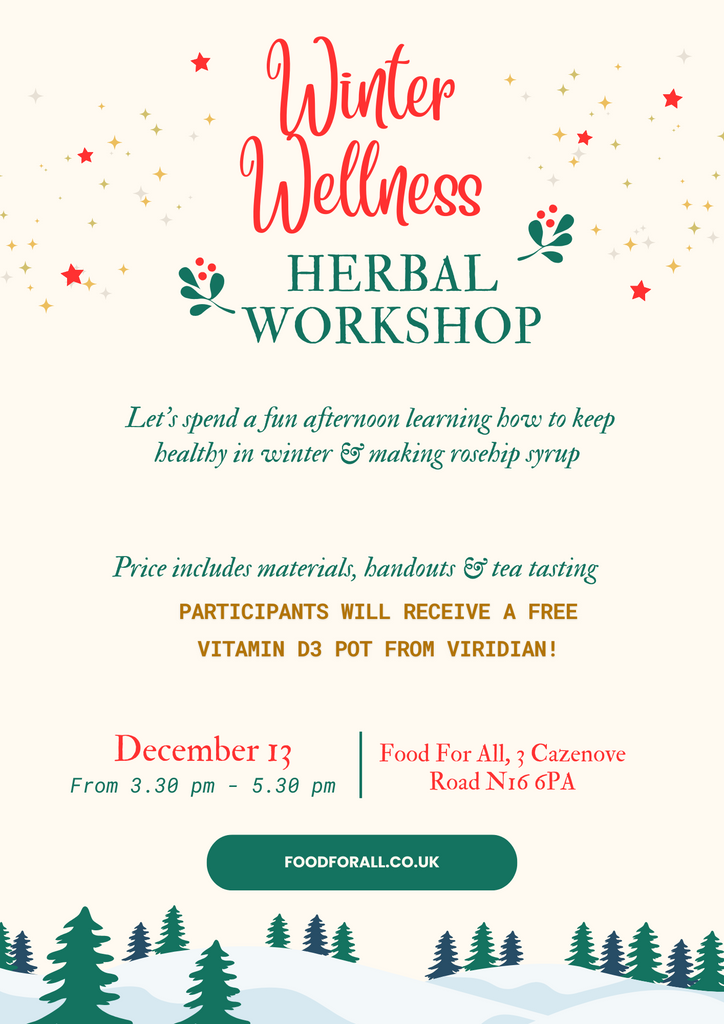 Winter Wellness Workshop