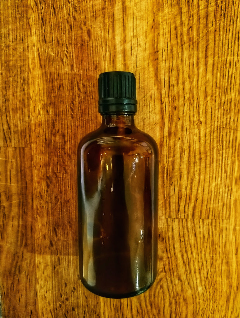 Elderberry Syrup - Elderlicious 100ml