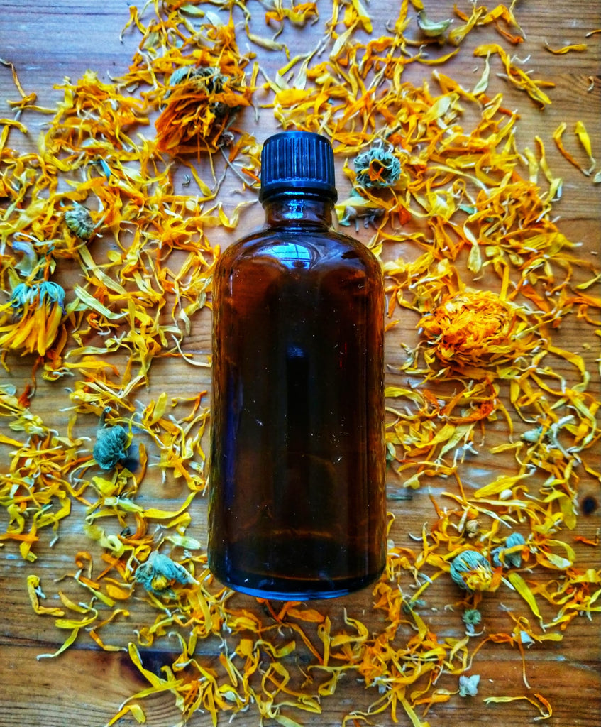 Marigold Oil (Organic)