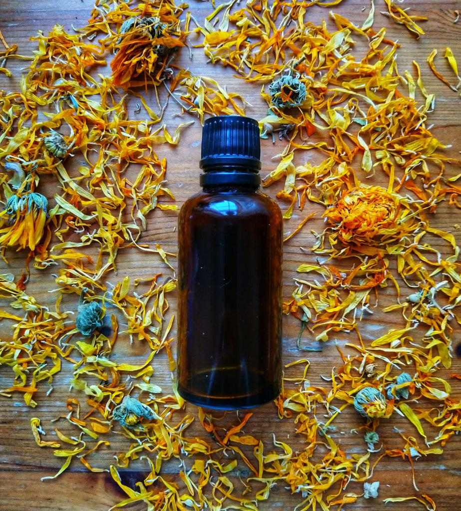 Marigold Oil (Organic)