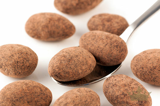 Spiced Chocolate Almond