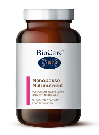 Menopause Multinutrient 90 Capsules