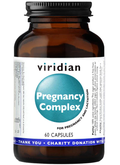 Pregnancy Complex 60 Capsules